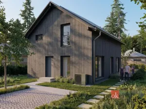 Prodej rodinného domu, Komňa, 133 m2