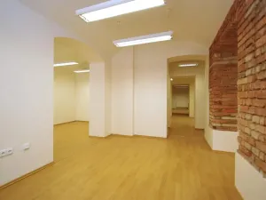 Pronájem kanceláře, Praha - Vinohrady, Mánesova, 135 m2
