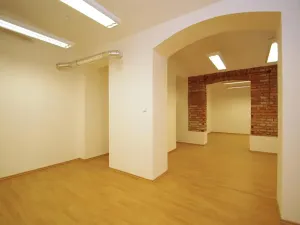 Pronájem kanceláře, Praha - Vinohrady, Mánesova, 135 m2
