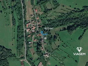 Prodej podílu pozemku pro bydlení, Valašská Senice, 119 m2