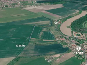 Prodej podílu pole, Louny, 196 m2