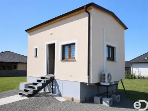 Prodej mobilheimu, Slapy, 24 m2