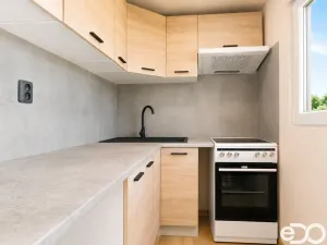 Prodej mobilheimu, Slapy, 24 m2