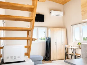 Prodej mobilheimu, Slapy, 24 m2