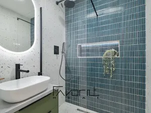 Pronájem bytu 2+kk, Ostrava, Výškovická, 40 m2
