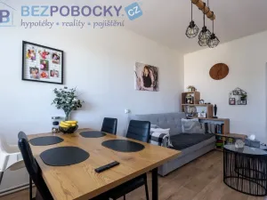 Prodej bytu 3+1, Přibyslav, Nerudova, 70 m2