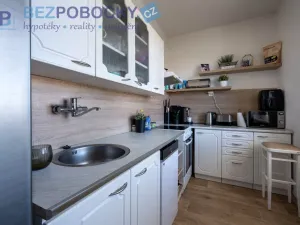 Prodej bytu 3+1, Přibyslav, Nerudova, 70 m2