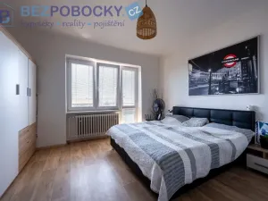 Prodej bytu 3+1, Přibyslav, Nerudova, 70 m2