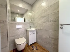 Pronájem bytu 1+1, Nový Bor, Sadová, 36 m2