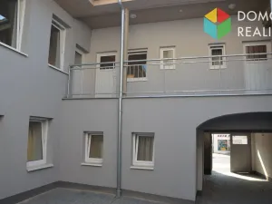 Pronájem bytu 1+1, Beroun - Beroun-Město, Plzeňská, 34 m2