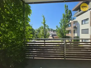 Pronájem bytu 1+kk, Jihlava, Vrchlického, 38 m2