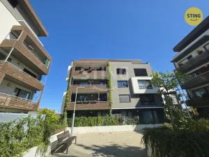 Pronájem bytu 1+kk, Jihlava, Vrchlického, 38 m2