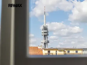 Pronájem bytu 2+kk, Praha - Žižkov, Jičínská, 42 m2