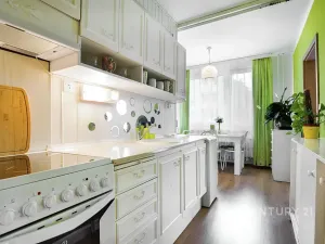 Pronájem bytu 3+1, Děčín, Na Vyhlídce, 64 m2