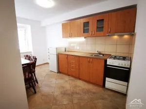 Pronájem bytu 1+1, Jihlava, Wolkerova, 32 m2