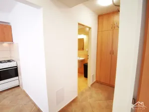 Pronájem bytu 1+1, Jihlava, Wolkerova, 32 m2