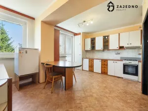 Prodej bytu 3+1, Blansko, Podlesí, 92 m2