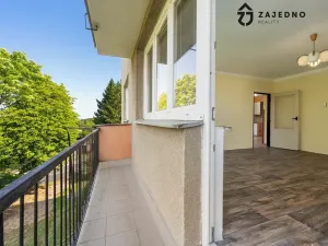 Prodej bytu 3+1, Blansko, Podlesí, 92 m2