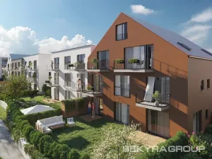 Prodej bytu 1+kk, Praha - Čakovice, Schoellerova, 35 m2