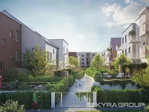 Prodej bytu 2+kk, Praha - Čakovice, Schoellerova, 53 m2