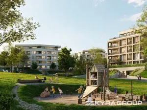 Prodej bytu 1+kk, Praha - Jinonice, Radlická, 28 m2