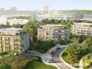 Prodej bytu 2+kk, Praha - Jinonice, Radlická, 50 m2