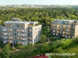 Prodej bytu 1+kk, Praha - Jinonice, Radlická, 29 m2