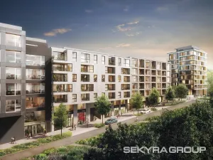Prodej bytu 3+kk, Praha - Karlín, Sokolova, 80 m2
