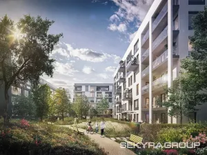 Prodej bytu 2+kk, Praha - Karlín, Sokolova, 52 m2