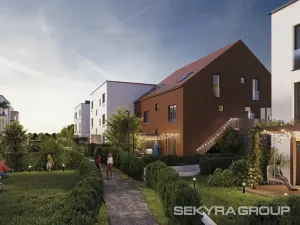 Prodej bytu 2+kk, Praha - Čakovice, Schoellerova, 50 m2