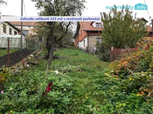 Prodej rodinného domu, Volyně, Mistra Martina, 115 m2