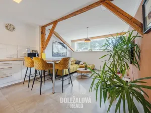 Pronájem bytu 3+kk, Jihlava, Kollárova, 55 m2