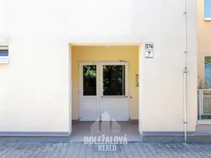 Pronájem bytu 2+kk, Jihlava, Buková, 45 m2