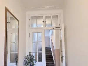 Pronájem bytu 2+1, Praha - Hradčany, Na valech, 78 m2