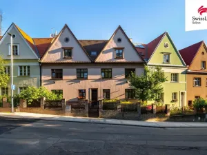 Prodej atypického bytu, Praha - Břevnov, 8. listopadu, 131 m2