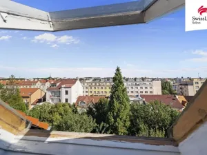 Prodej atypického bytu, Praha - Břevnov, 8. listopadu, 131 m2