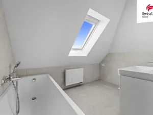 Prodej atypického bytu, Praha - Břevnov, 8. listopadu, 131 m2