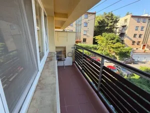 Pronájem bytu 2+kk, Praha, Na vápenném, 32 m2