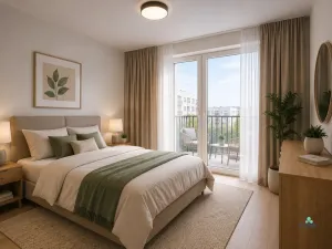 Prodej bytu 2+kk, Praha - Strašnice, 46 m2
