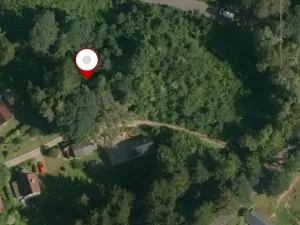 Prodej lesa, Štíty, 373 m2