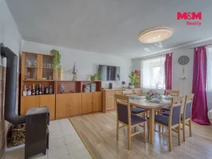 Prodej rodinného domu, Zavlekov, 67 m2