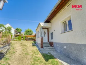 Prodej rodinného domu, Zavlekov, 67 m2