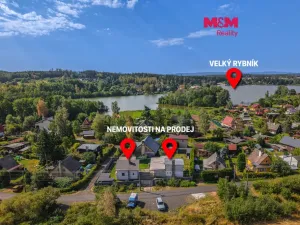 Prodej chalupy, Hroznětín - Velký Rybník, 230 m2
