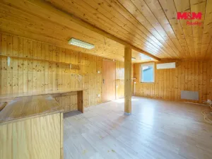 Prodej chalupy, Hroznětín - Velký Rybník, 230 m2