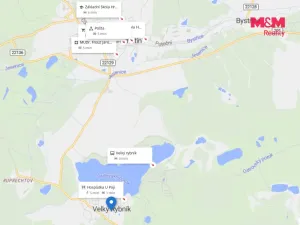 Prodej chalupy, Hroznětín - Velký Rybník, 90 m2