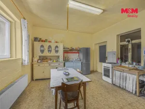 Prodej zemědělské usedlosti, Luková - Květná, 83 m2