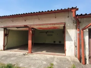 Prodej garáže, Liberec, Bosenská, 34 m2