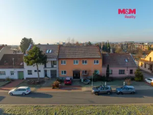 Prodej rodinného domu, Prostějov - Vrahovice, Jano Köhlera, 240 m2