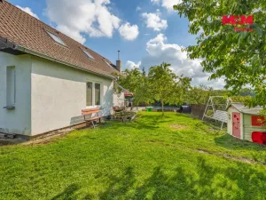 Prodej rodinného domu, Statenice - Černý Vůl, Nad Višňovkou, 105 m2