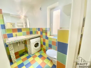 Pronájem bytu 1+kk, Olomouc, Pavelčákova, 31 m2